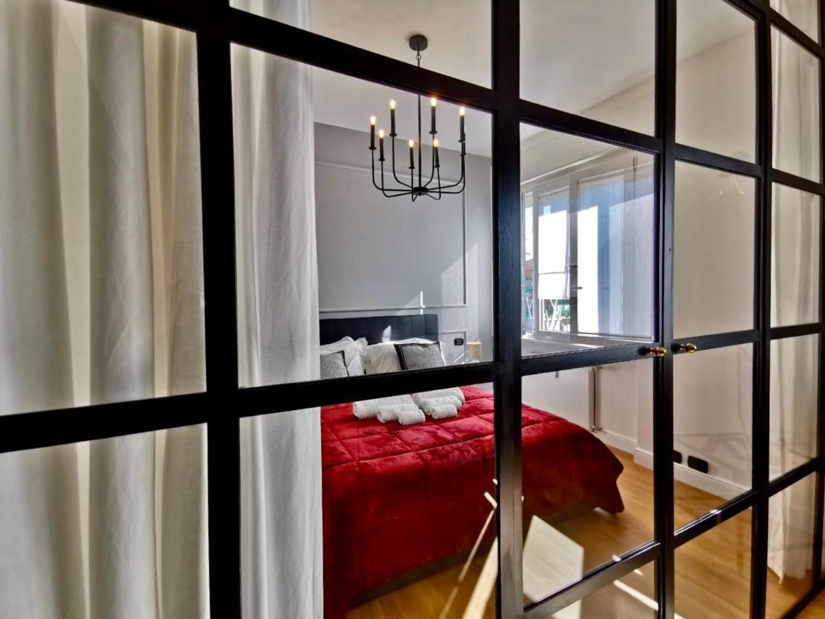 Chiclife Florentin - Downtown Apartment Бергамо Экстерьер фото